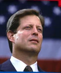 Al Gore Vice President Campaign 1996