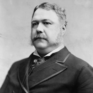 President Chester A. Arthur signed the Pendleton Civil Service Act into law on January 16, 1883