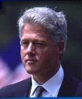 Bill Clinton Photo 1996 Presidential Campaign