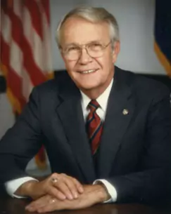 Senator Wendell Ford 1989 - Voter Act 1993