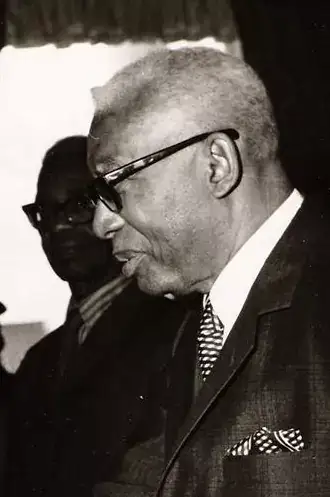 François "Papa Doc" Duvalier's regime in Haiti is estimated to be responsible for the deaths of between 30,000 to 60,000 people. This includes political executions, disappearances, and deaths due to the actions of his paramilitary force, the Tonton Macoute, as well as the severe repression and human rights abuses that characterized his rule from 1957 to 1971.