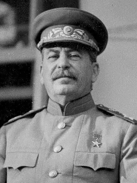 Joseph Stalin's rule in the Soviet Union was characterized by intense paranoia and the Great Purge, where millions were executed or sent to Gulags